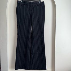 Woman’s Express Pinstripe Dress Pants